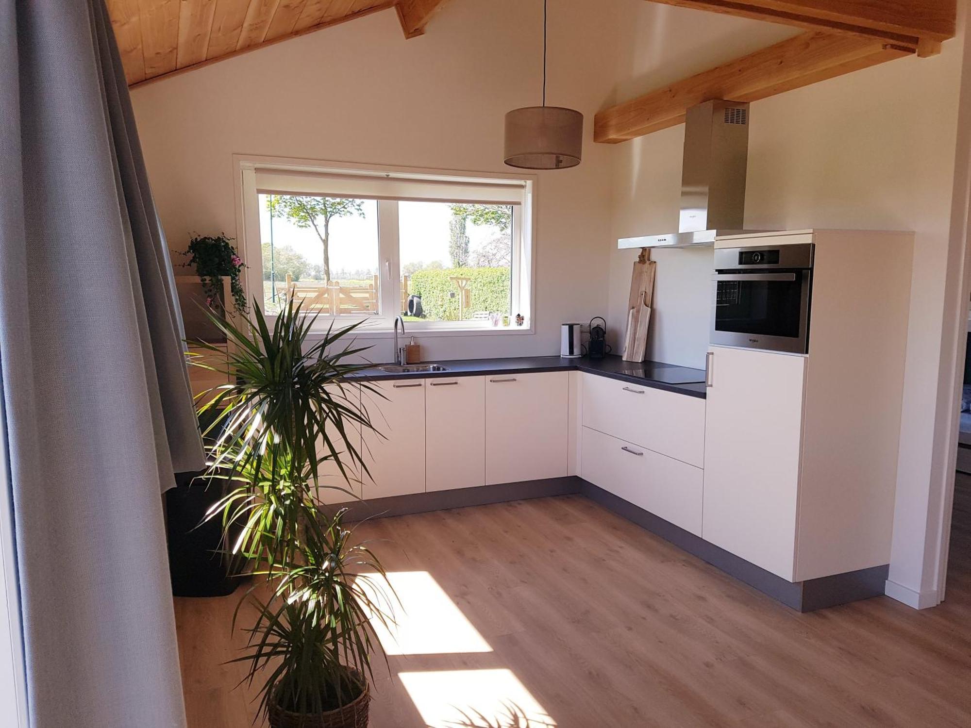 'T Nieuwe Nest Villa Kaatsheuvel ภายนอก รูปภาพ