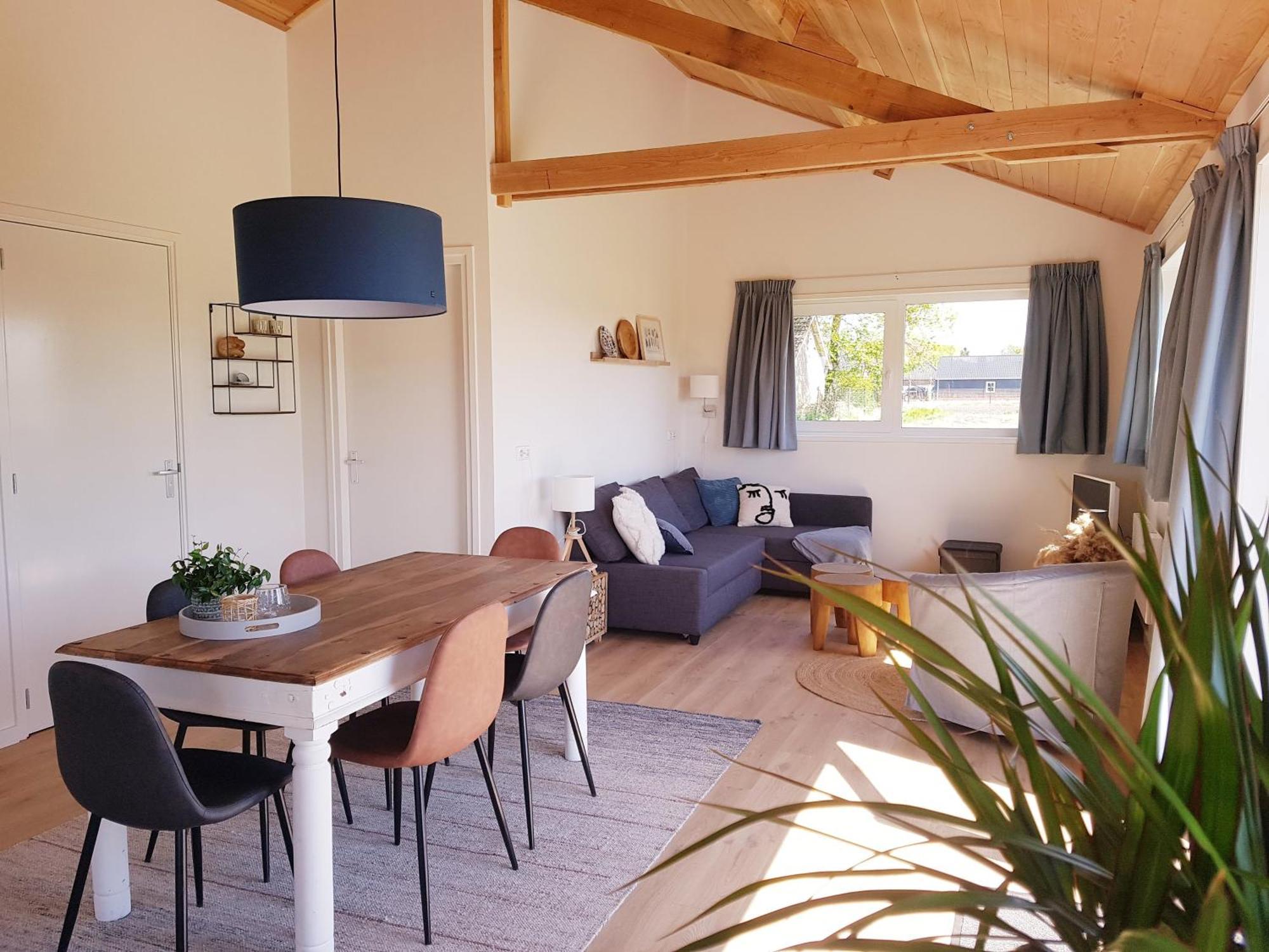'T Nieuwe Nest Villa Kaatsheuvel ภายนอก รูปภาพ