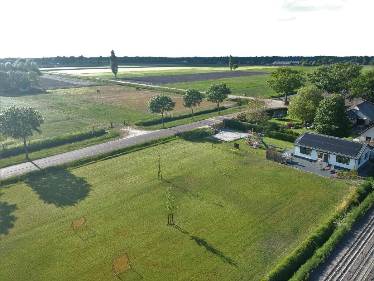 'T Nieuwe Nest Villa Kaatsheuvel ภายนอก รูปภาพ